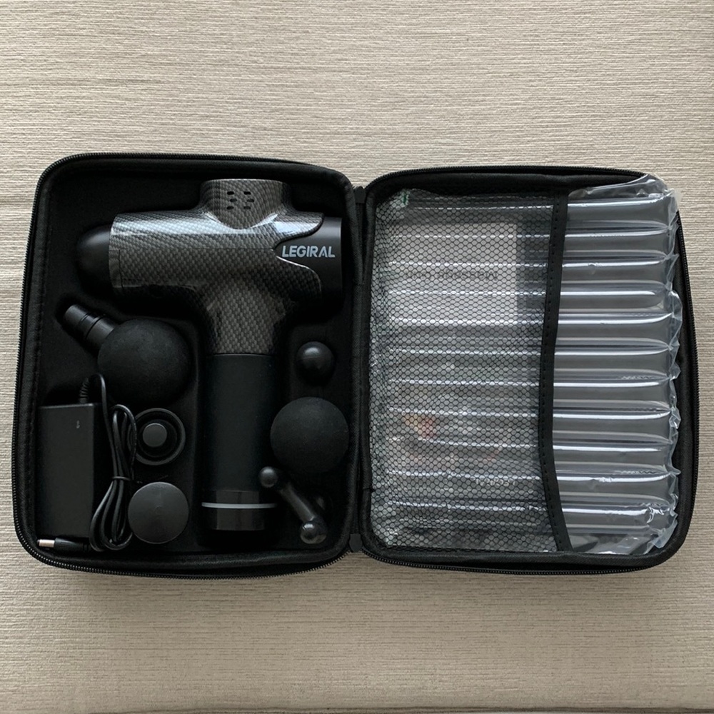A-Legiral Massager Gun *Brand New*